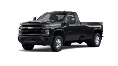 2026 Chevrolet Silverado 3500 HD WT DRW