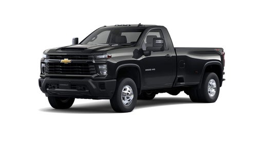2026 Chevrolet Silverado 3500 HD WT DRW
