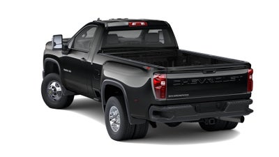 2026 Chevrolet Silverado 3500 HD WT DRW