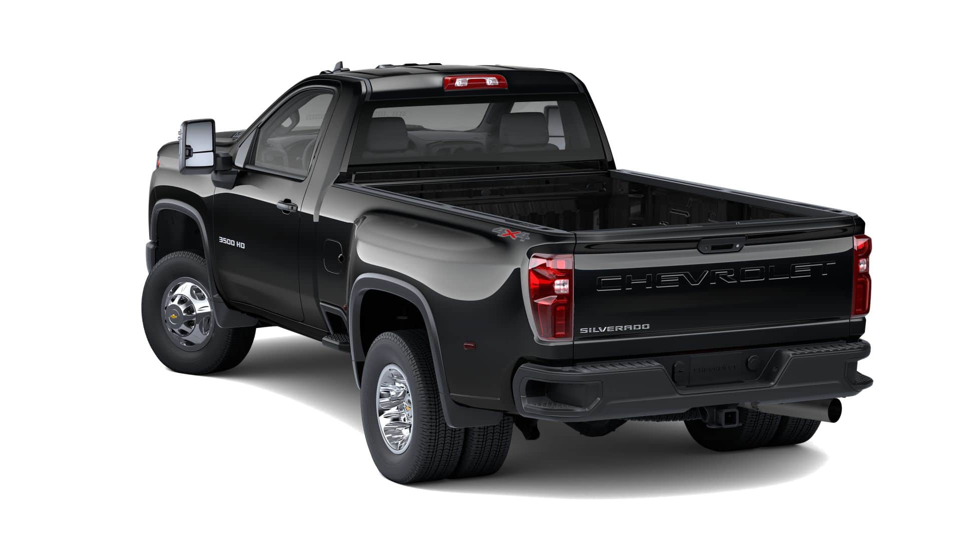 2026 Chevrolet Silverado 3500 HD WT DRW