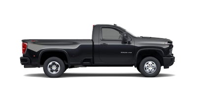 2026 Chevrolet Silverado 3500 HD WT DRW