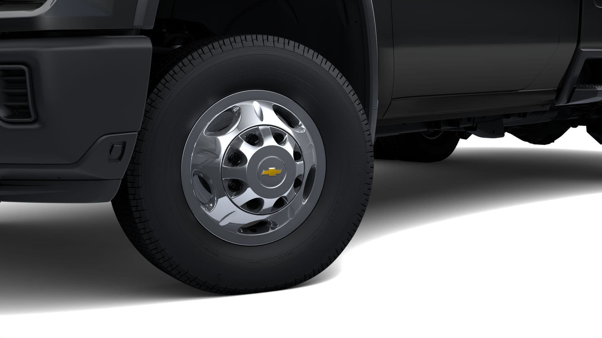 2026 Chevrolet Silverado 3500 HD WT DRW