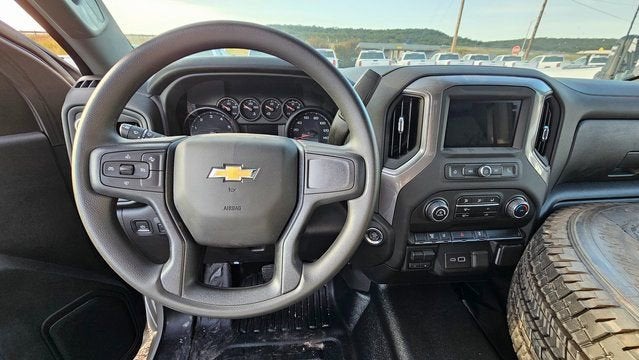 2024 Chevrolet Silverado 3500 HD Chassis Cab Work Truck