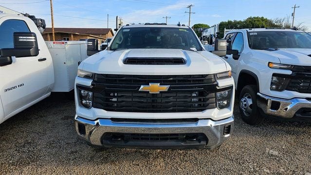 2024 Chevrolet Silverado 3500 HD Chassis Cab Work Truck