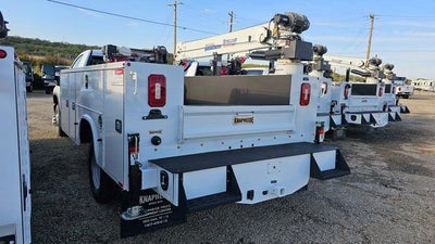 2024 Chevrolet Silverado 3500 HD Chassis Cab Work Truck