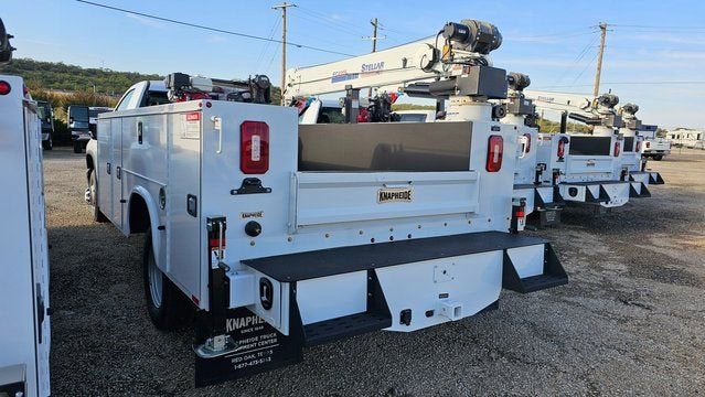 2024 Chevrolet Silverado 3500 HD Chassis Cab Work Truck