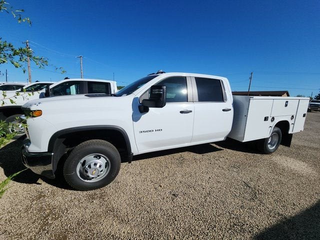 2024 Chevrolet Silverado 3500 HD Chassis Cab Work Truck