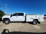 2024 Chevrolet Silverado 3500 HD Chassis Cab Work Truck