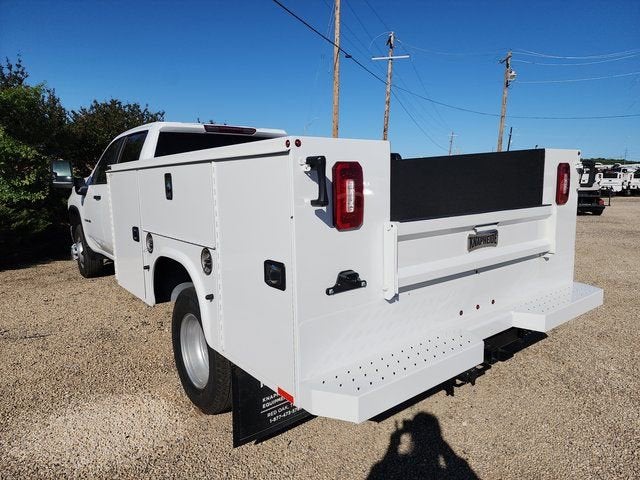 2024 Chevrolet Silverado 3500 HD Chassis Cab Work Truck