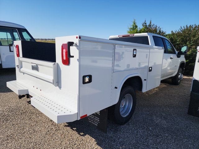 2024 Chevrolet Silverado 3500 HD Chassis Cab Work Truck
