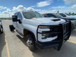 2024 Chevrolet Silverado 3500 HD Chassis Cab Work Truck