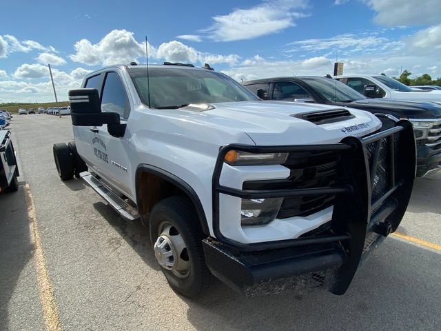 2024 Chevrolet Silverado 3500 HD Chassis Cab Work Truck