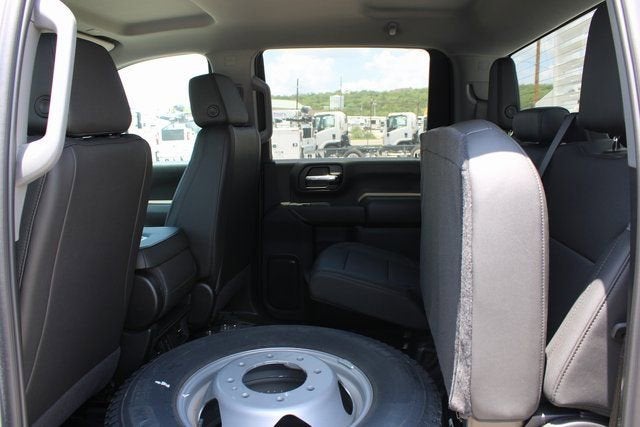 2024 Chevrolet Silverado 3500 HD Chassis Cab Work Truck