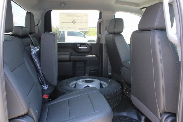 2024 Chevrolet Silverado 3500 HD Chassis Cab Work Truck