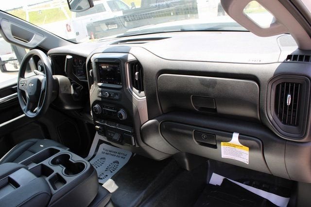 2024 Chevrolet Silverado 3500 HD Chassis Cab Work Truck