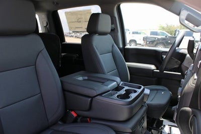 2024 Chevrolet Silverado 3500 HD Chassis Cab Work Truck