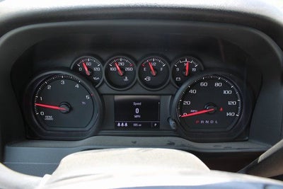 2024 Chevrolet Silverado 3500 HD Chassis Cab Work Truck