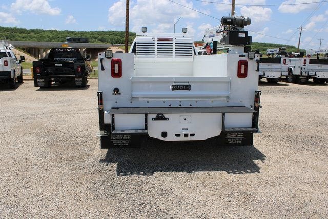 2024 Chevrolet Silverado 3500 HD Chassis Cab Work Truck