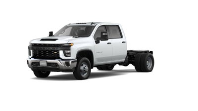 2024 Chevrolet Silverado 3500 HD Chassis Cab Work Truck