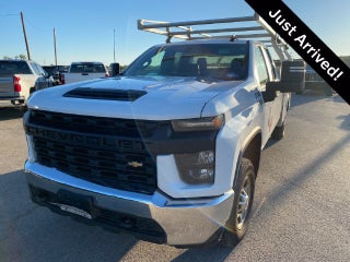 2020 Chevrolet Silverado 2500 HD Work Truck
