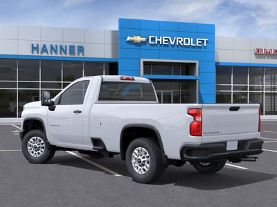 2026 Chevrolet Silverado 2500 HD WT