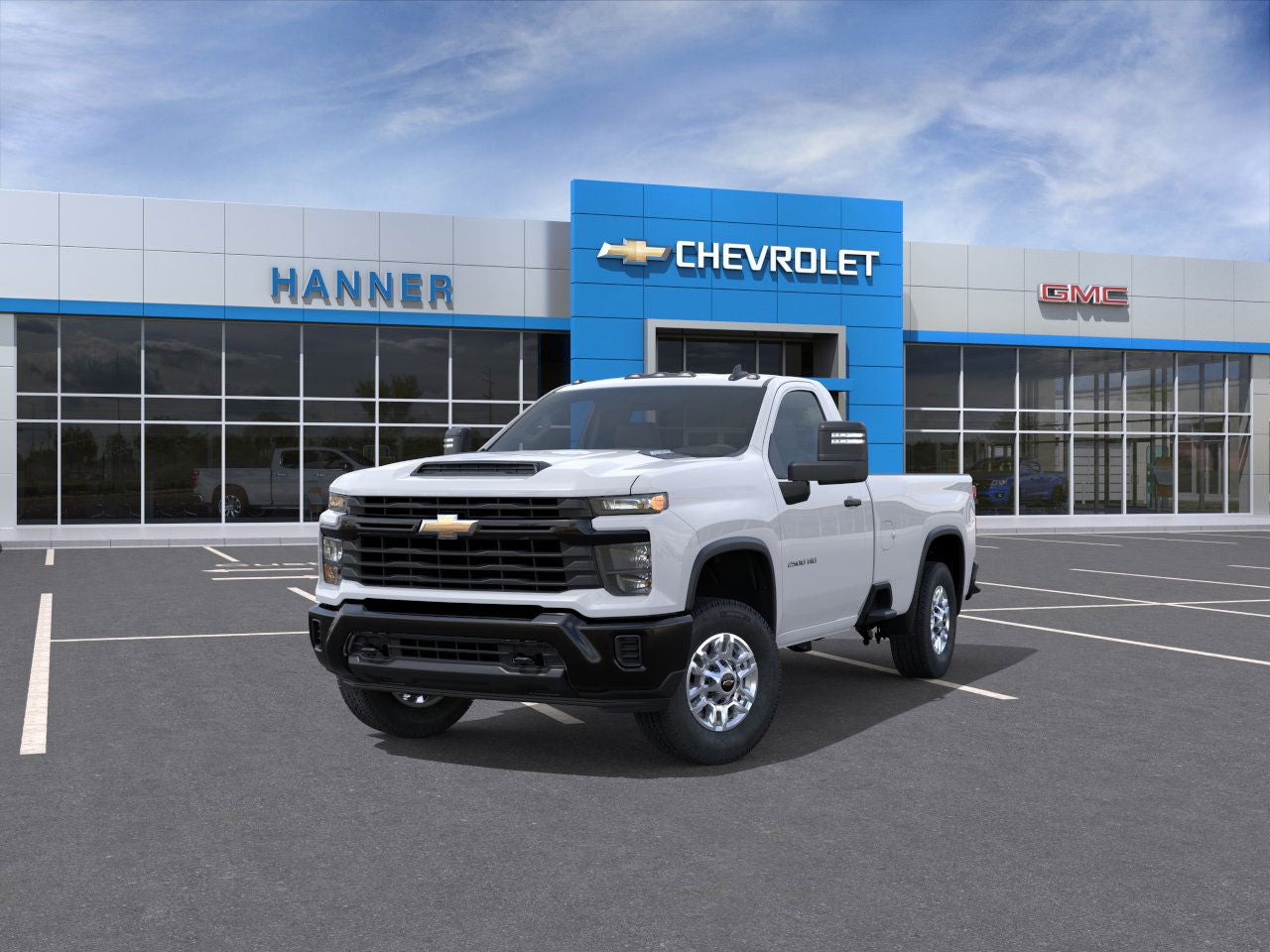 2026 Chevrolet Silverado 2500 HD WT
