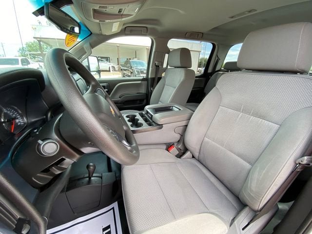 2019 Chevrolet Silverado 2500 HD Work Truck