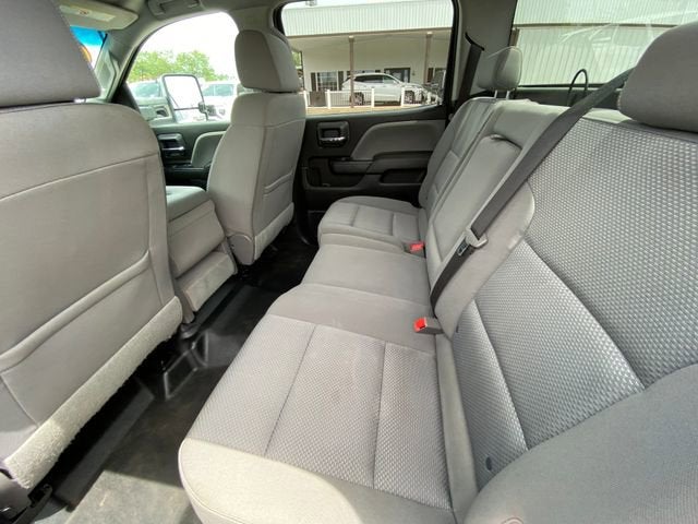 2019 Chevrolet Silverado 2500 HD Work Truck