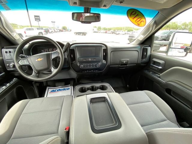 2019 Chevrolet Silverado 2500 HD Work Truck