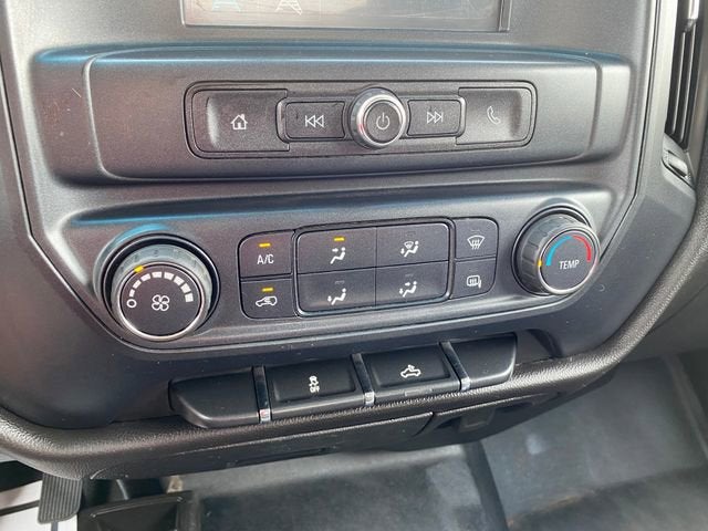 2019 Chevrolet Silverado 2500 HD Work Truck