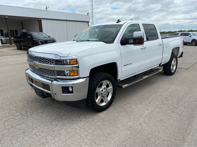 2019 Chevrolet Silverado 2500 HD Work Truck