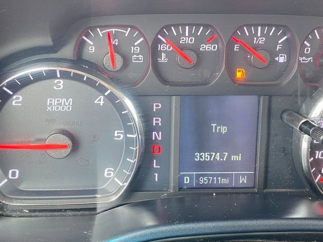 2019 Chevrolet Silverado 2500 HD Work Truck