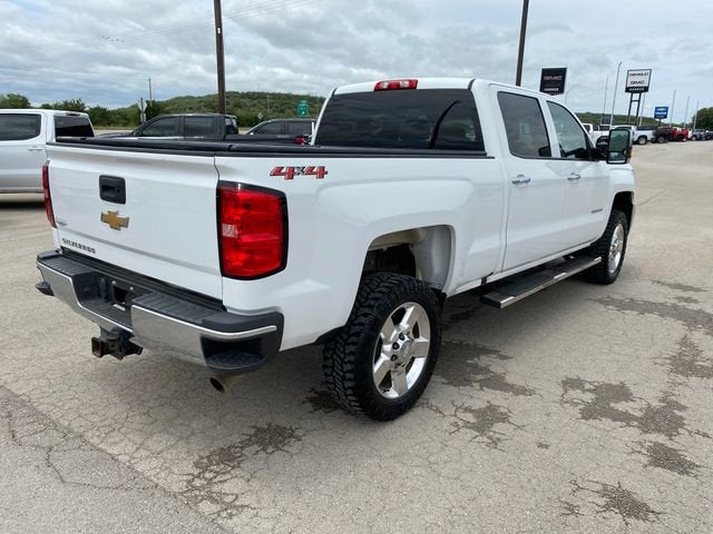 2019 Chevrolet Silverado 2500 HD Work Truck