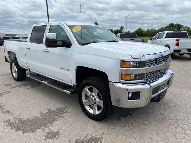 2019 Chevrolet Silverado 2500 HD Work Truck