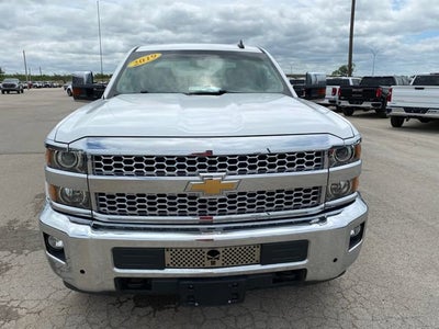 2019 Chevrolet Silverado 2500 HD Work Truck