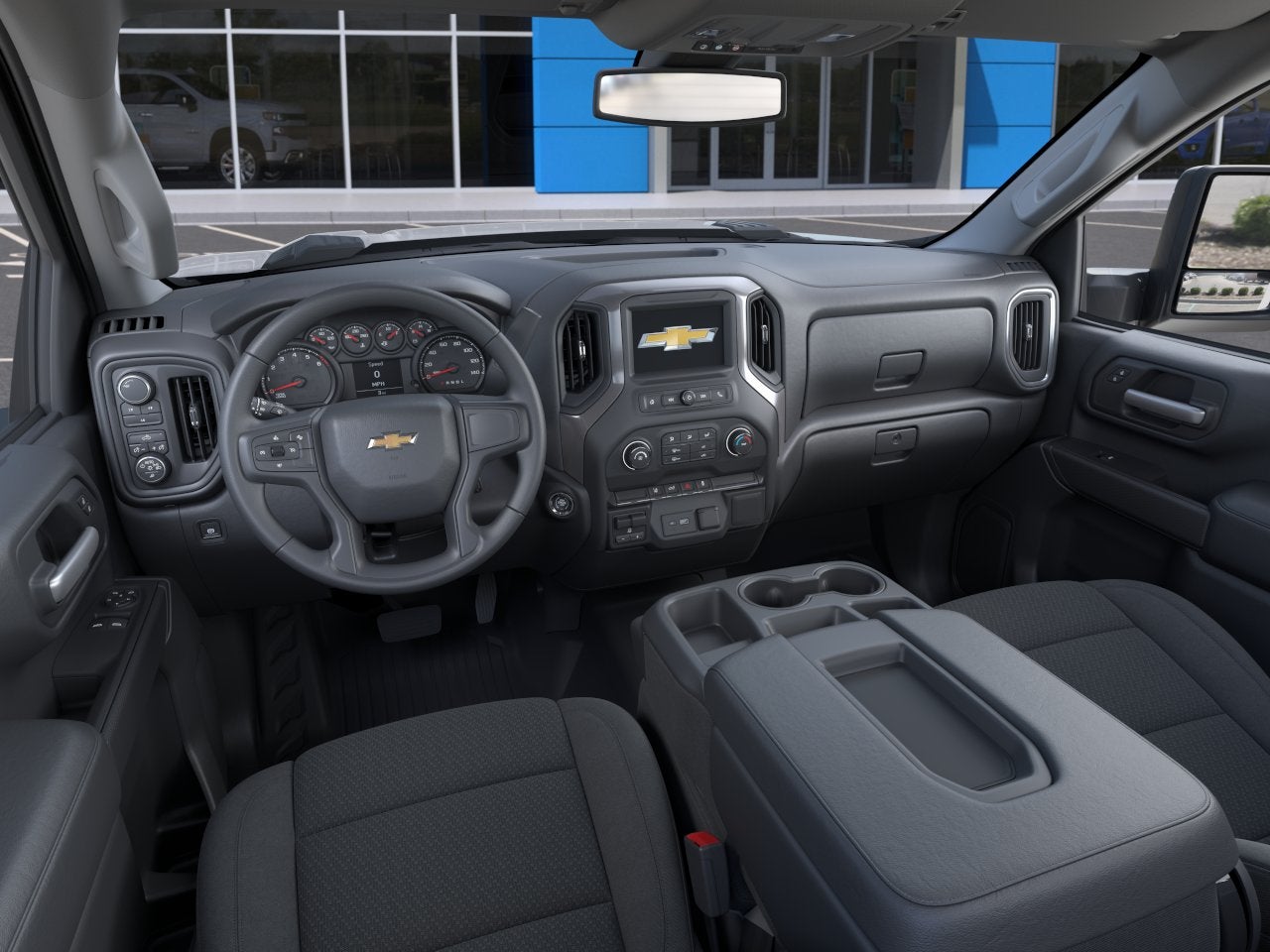 2026 Chevrolet Silverado 2500 HD WT