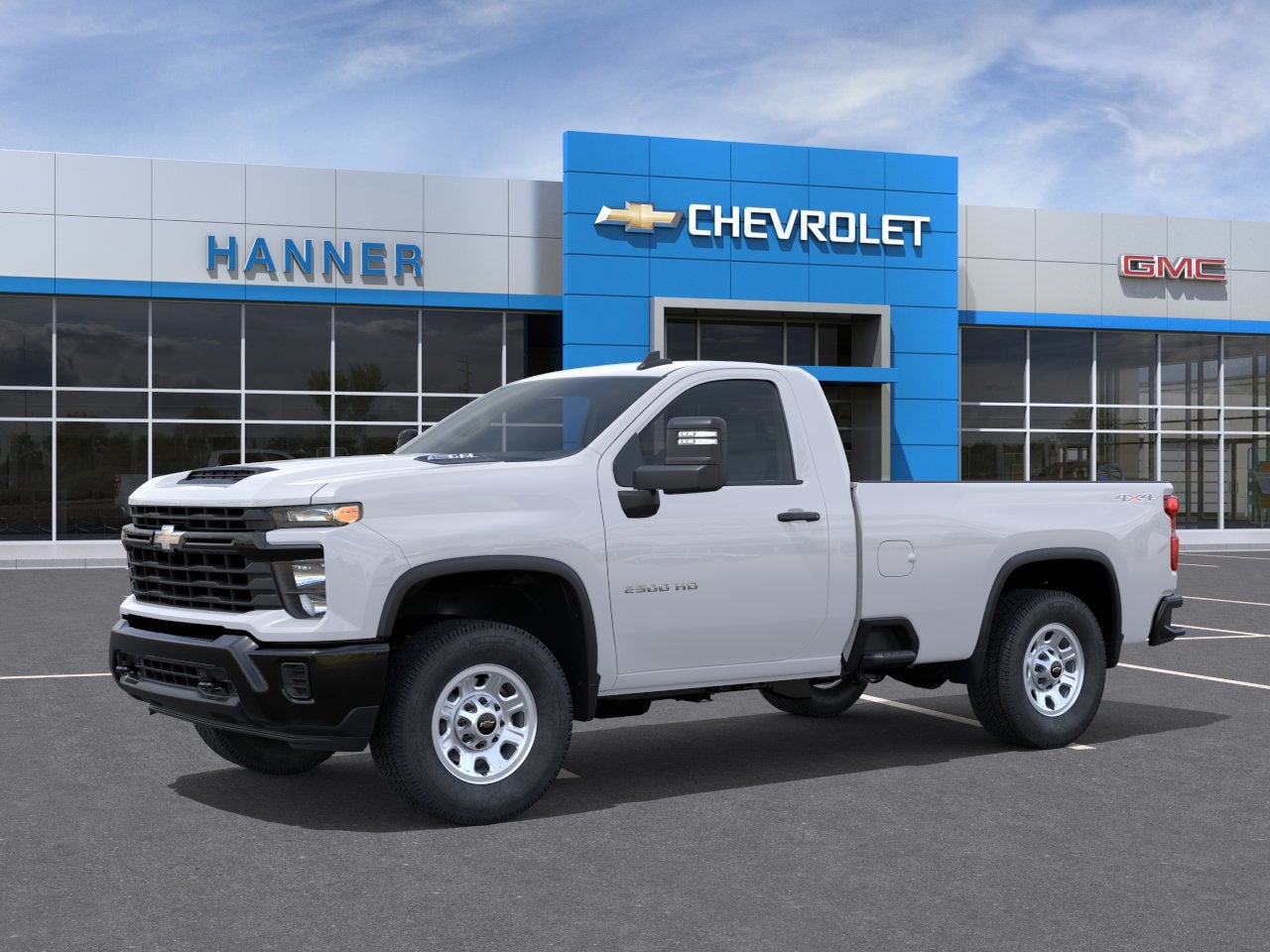 2026 Chevrolet Silverado 2500 HD WT