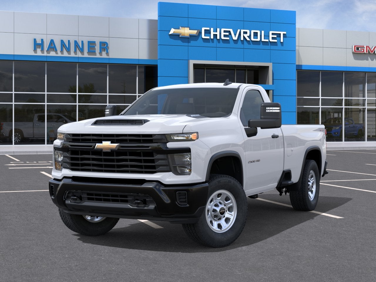 2026 Chevrolet Silverado 2500 HD WT