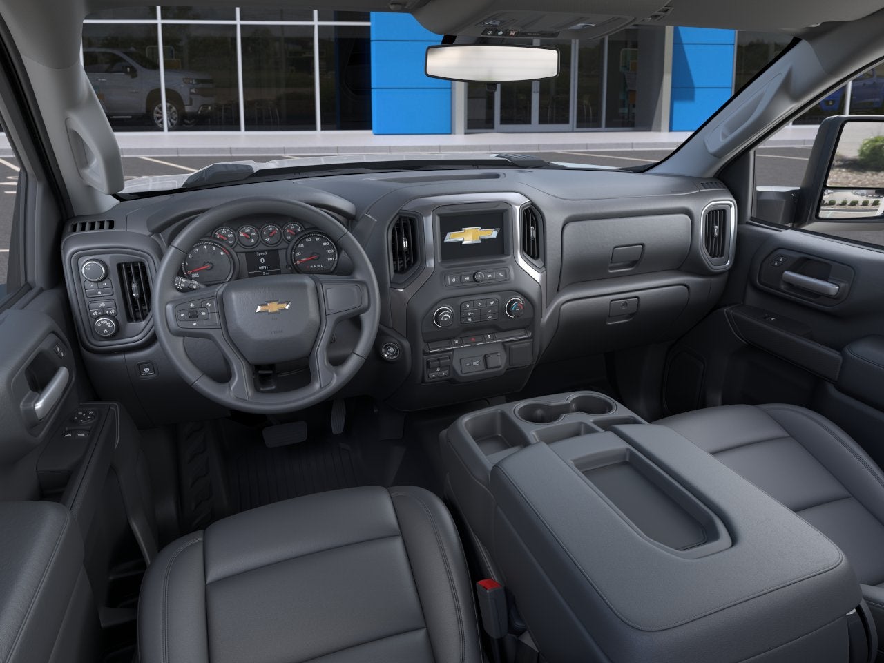2026 Chevrolet Silverado 2500 HD WT
