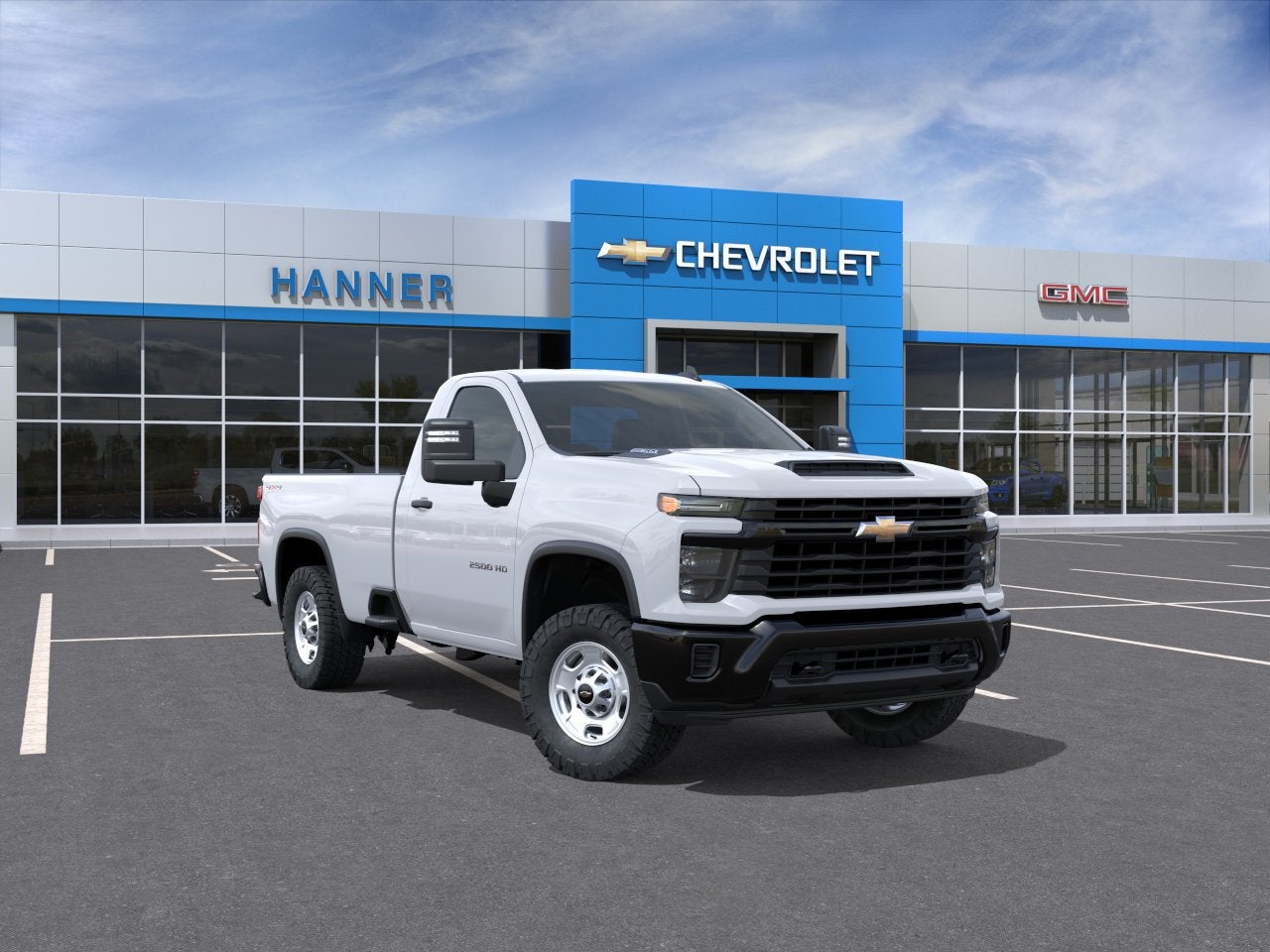 2026 Chevrolet Silverado 2500 HD WT