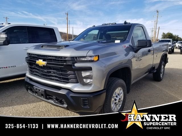 2026 Chevrolet Silverado 2500 HD WT