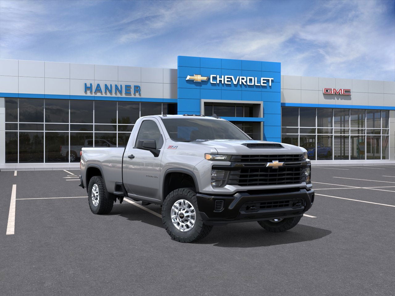 2026 Chevrolet Silverado 2500 HD WT