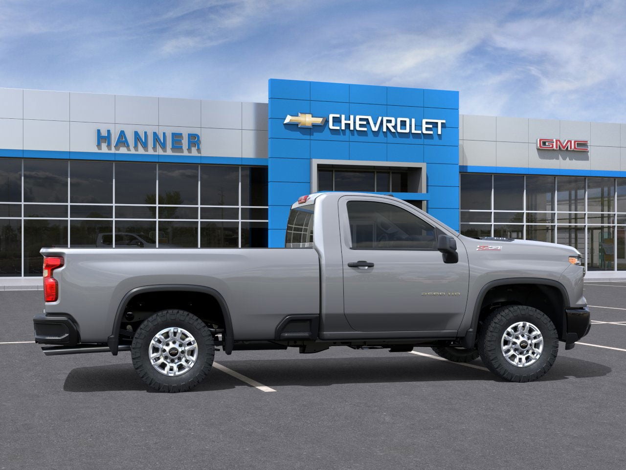 2026 Chevrolet Silverado 2500 HD WT