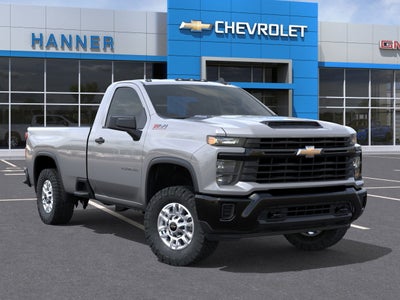 2026 Chevrolet Silverado 2500 HD WT