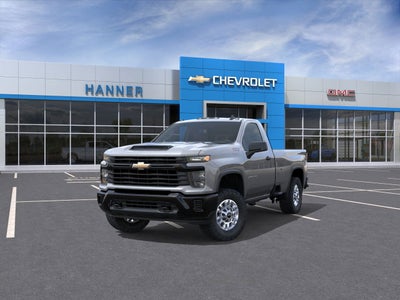 2026 Chevrolet Silverado 2500 HD WT