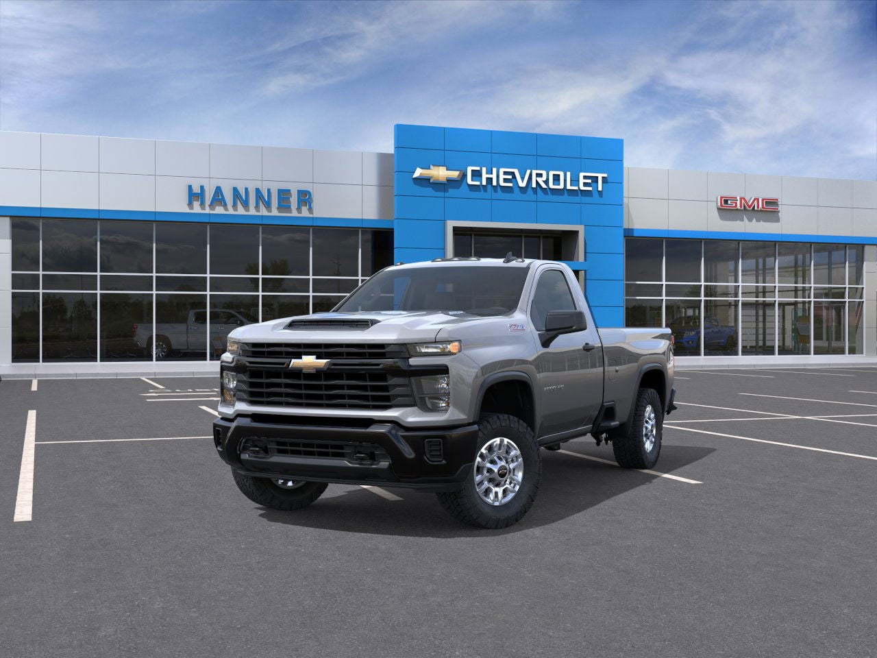 2026 Chevrolet Silverado 2500 HD WT