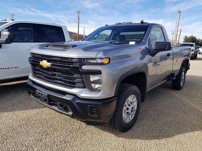 2026 Chevrolet Silverado 2500 HD WT