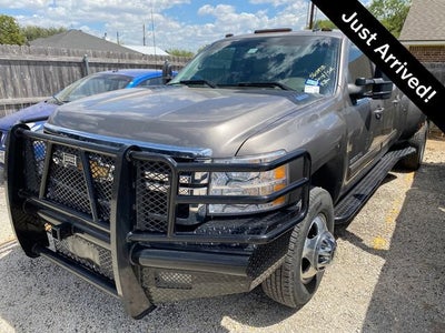2014 Chevrolet Silverado 3500 HD LTZ