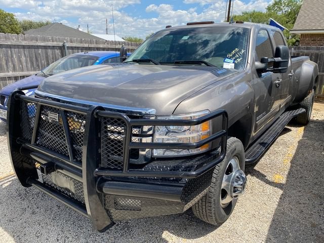 2014 Chevrolet Silverado 3500 HD LTZ