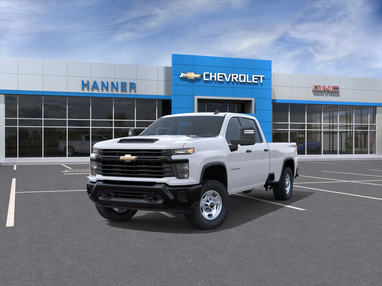 2026 Chevrolet Silverado 2500 HD WT